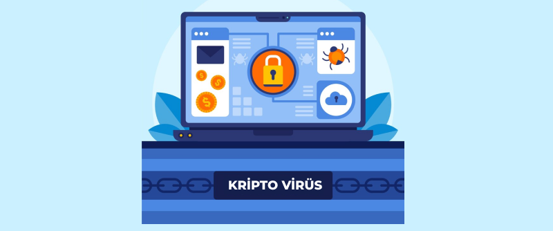Kripto Virüs(Cryptolocker) Nedir ve Nasıl Çözerim?