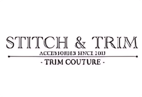 stitch trim