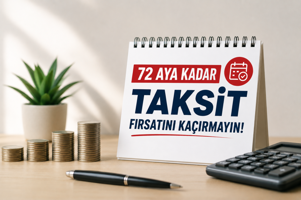 72 Ay Vergi Yapılandırması Nedir? İşletmeler İçin Avantajları Nelerdir?