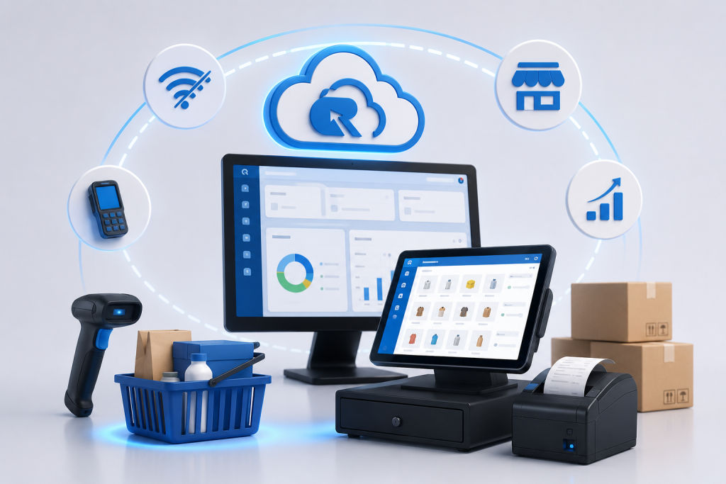 Türkiye’de İlk ve Tek Offline Çalışabilen Mağazacılık Yazılımı: Rota Bulut ERP
