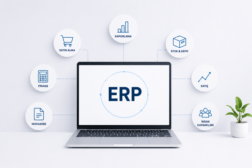En İyi ERP Programı Nasıl Seçilir?